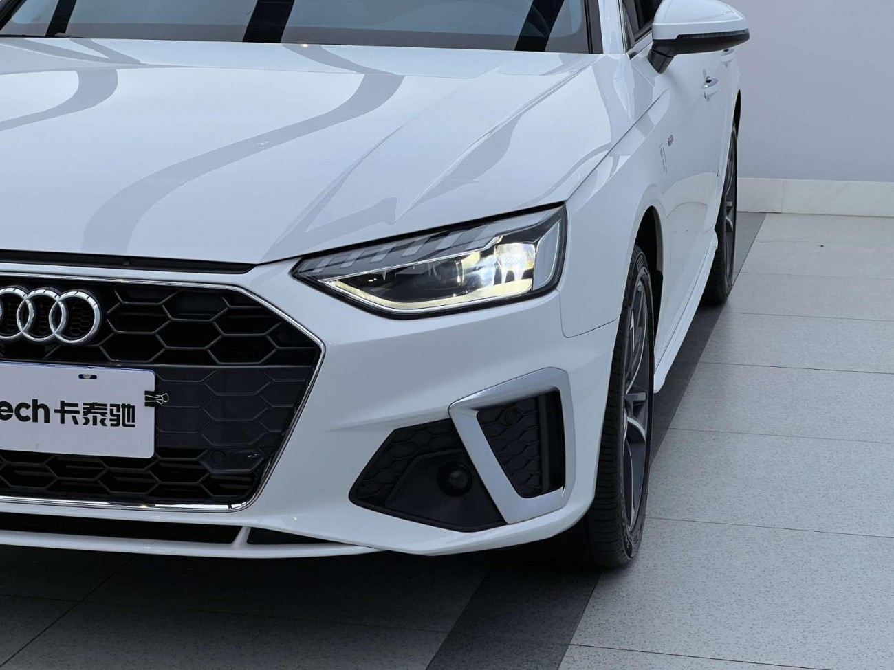 Audi A4L 40 TFSI 2024