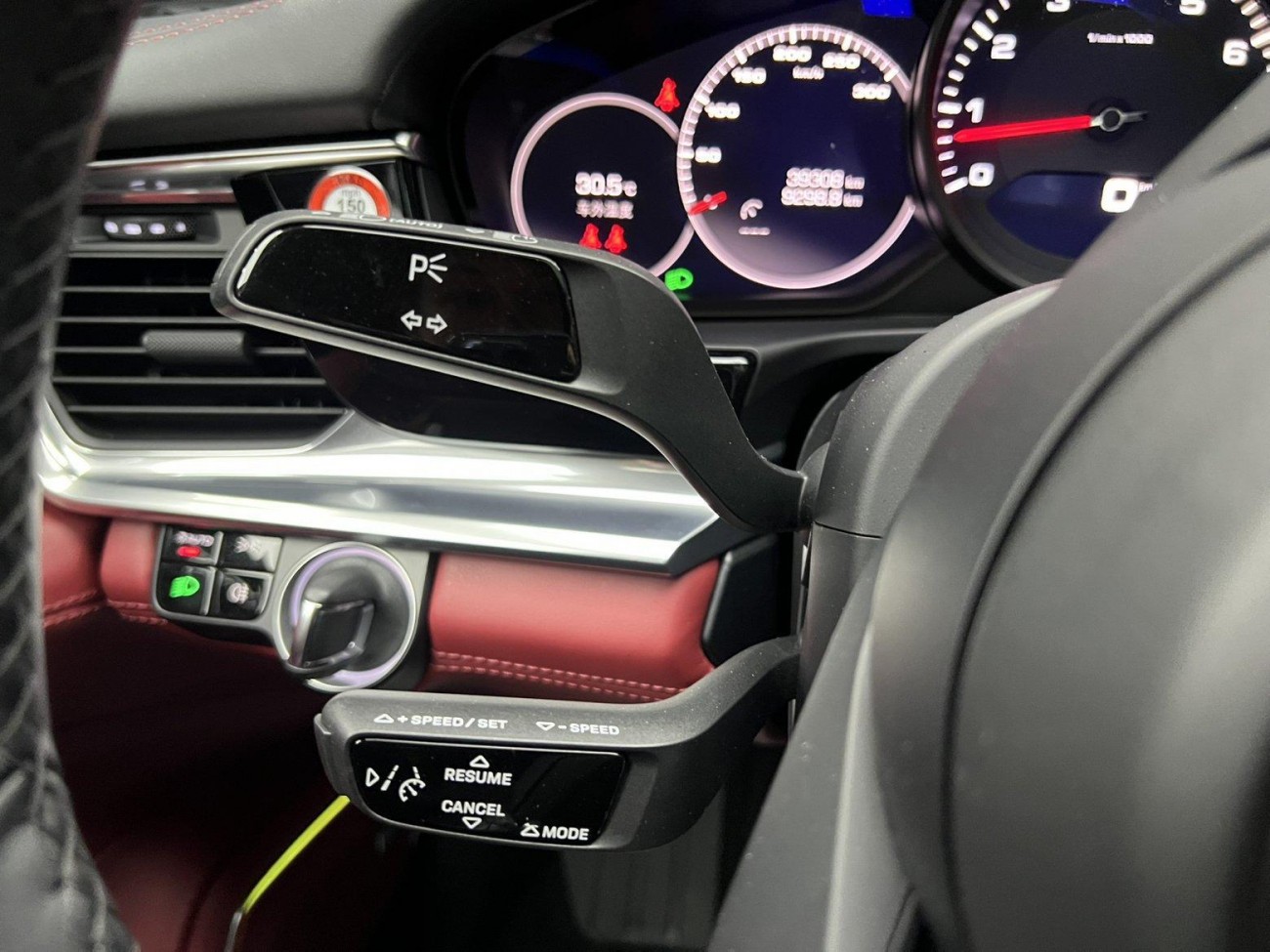 Porsche Panamera 2021