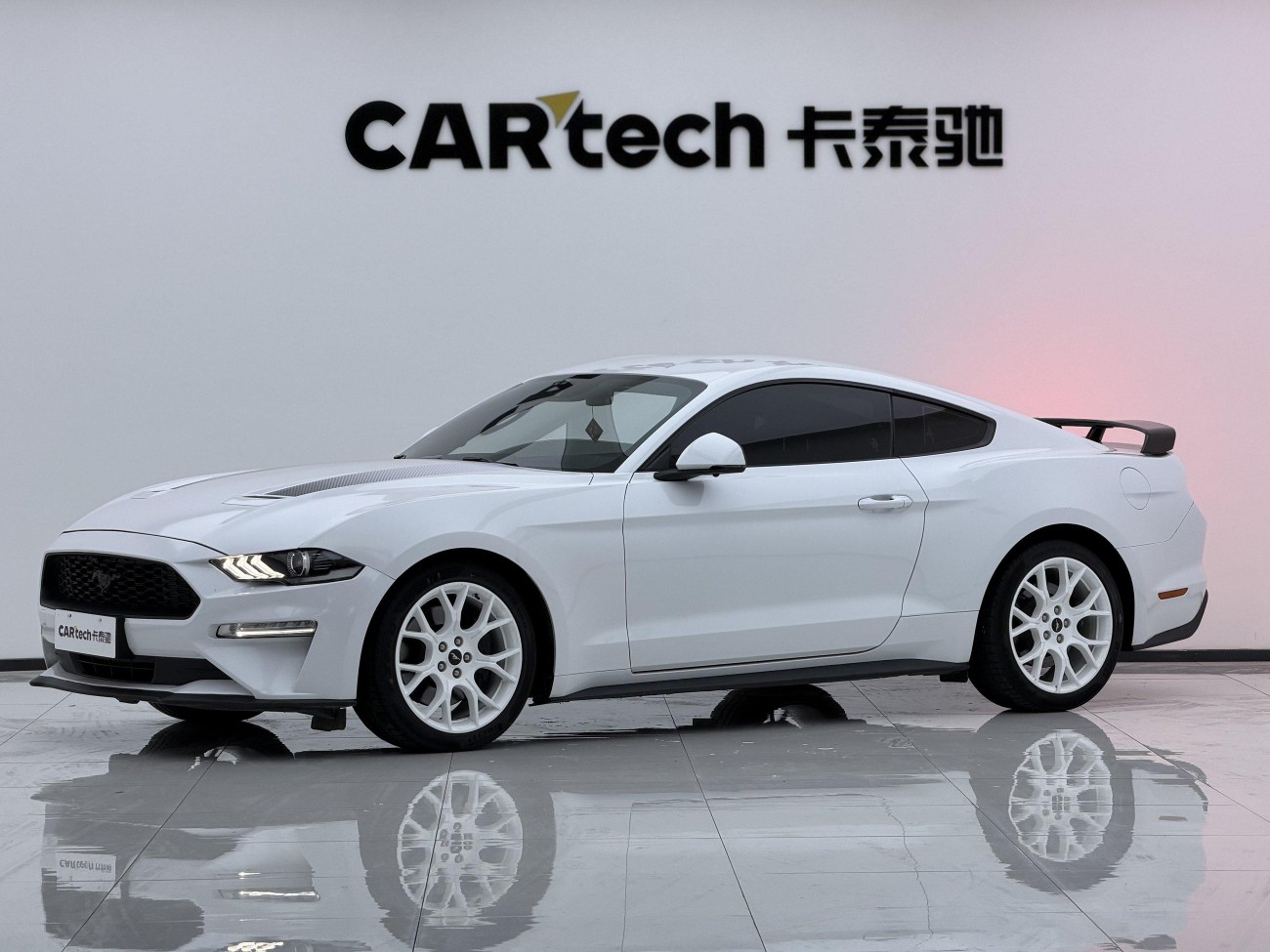 Ford Mustang 2020