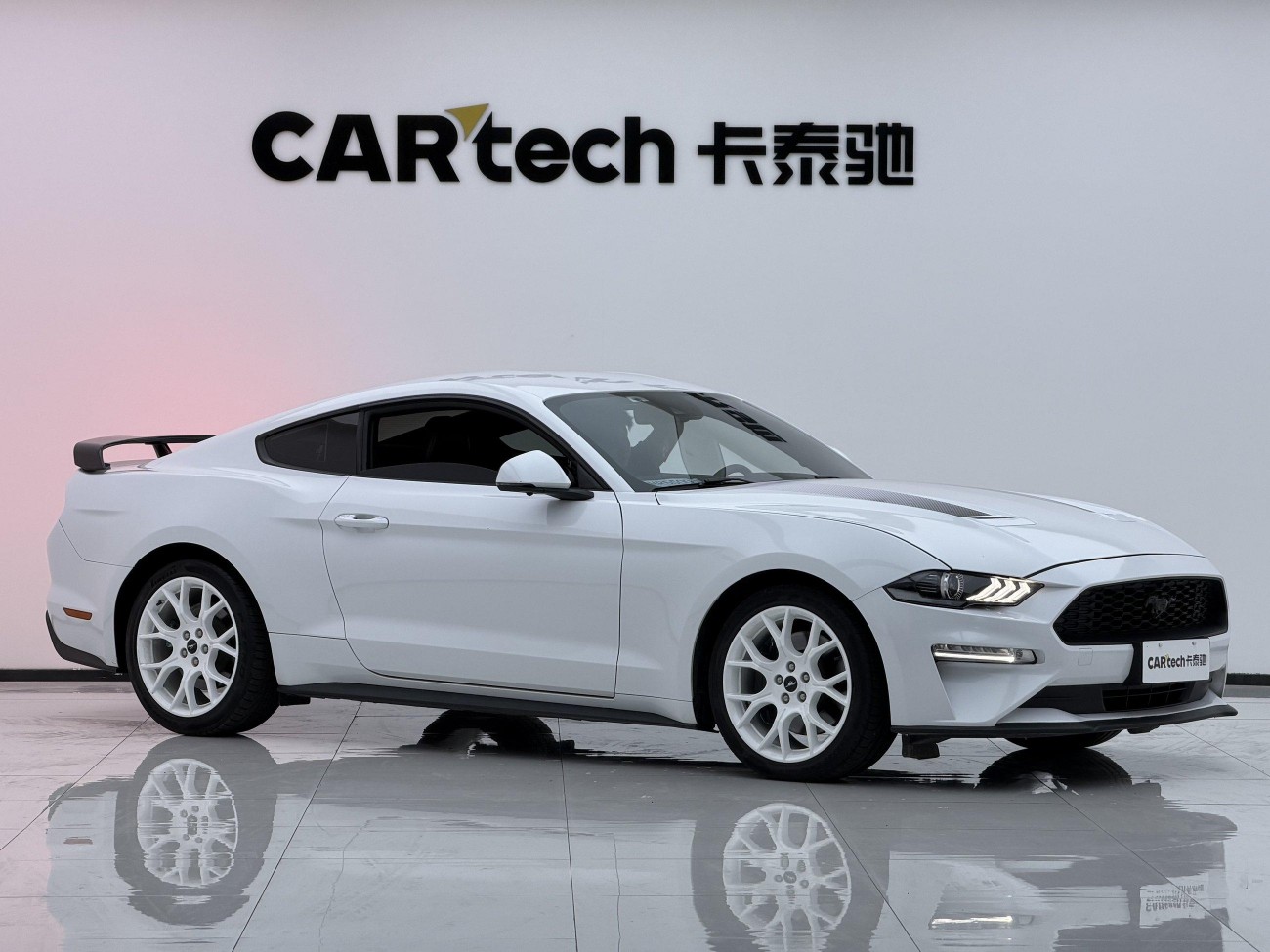 Ford Mustang 2020