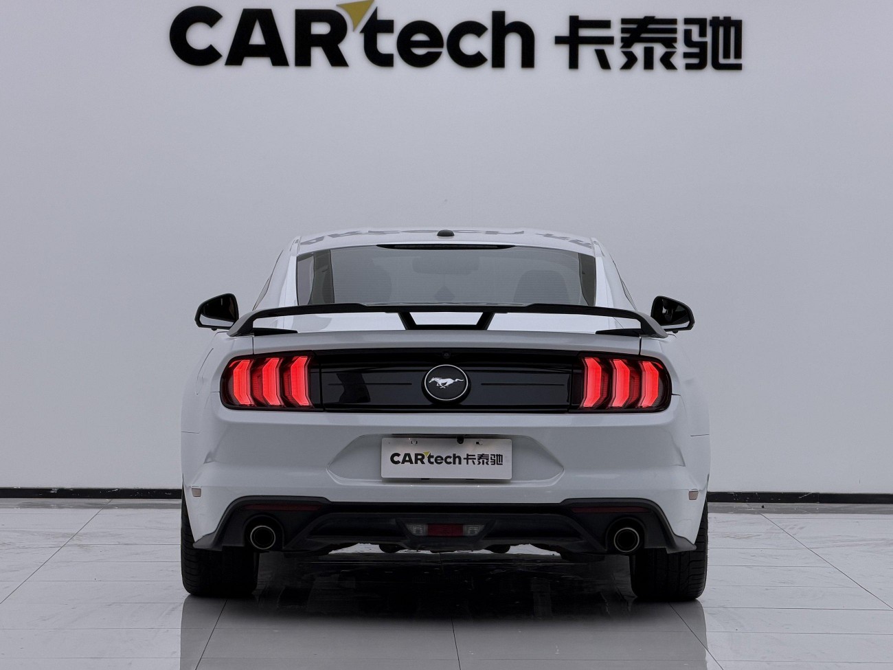 Ford Mustang 2020