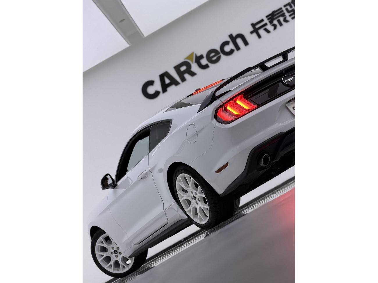 Ford Mustang 2020