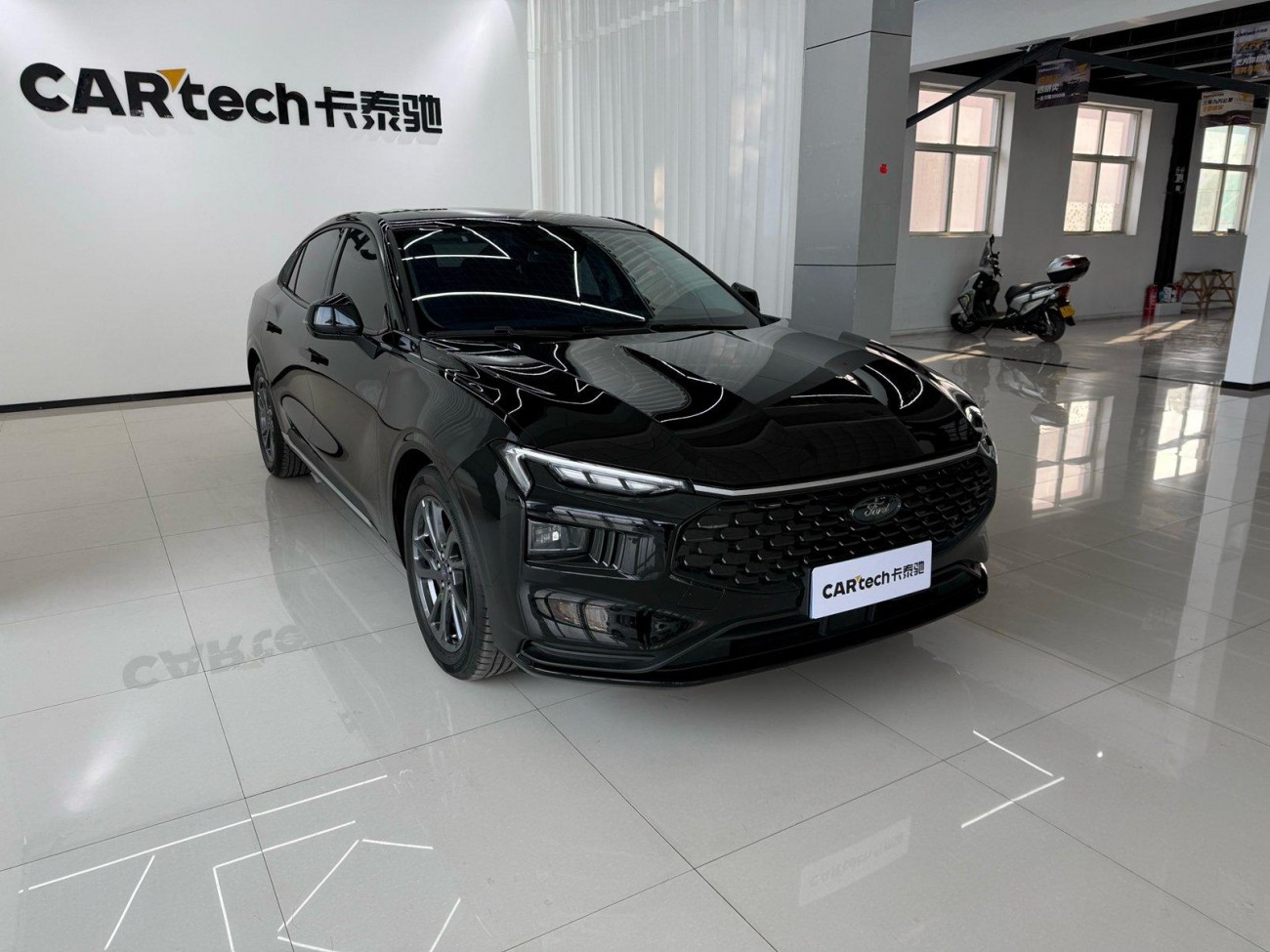 Ford Mondeo 2024