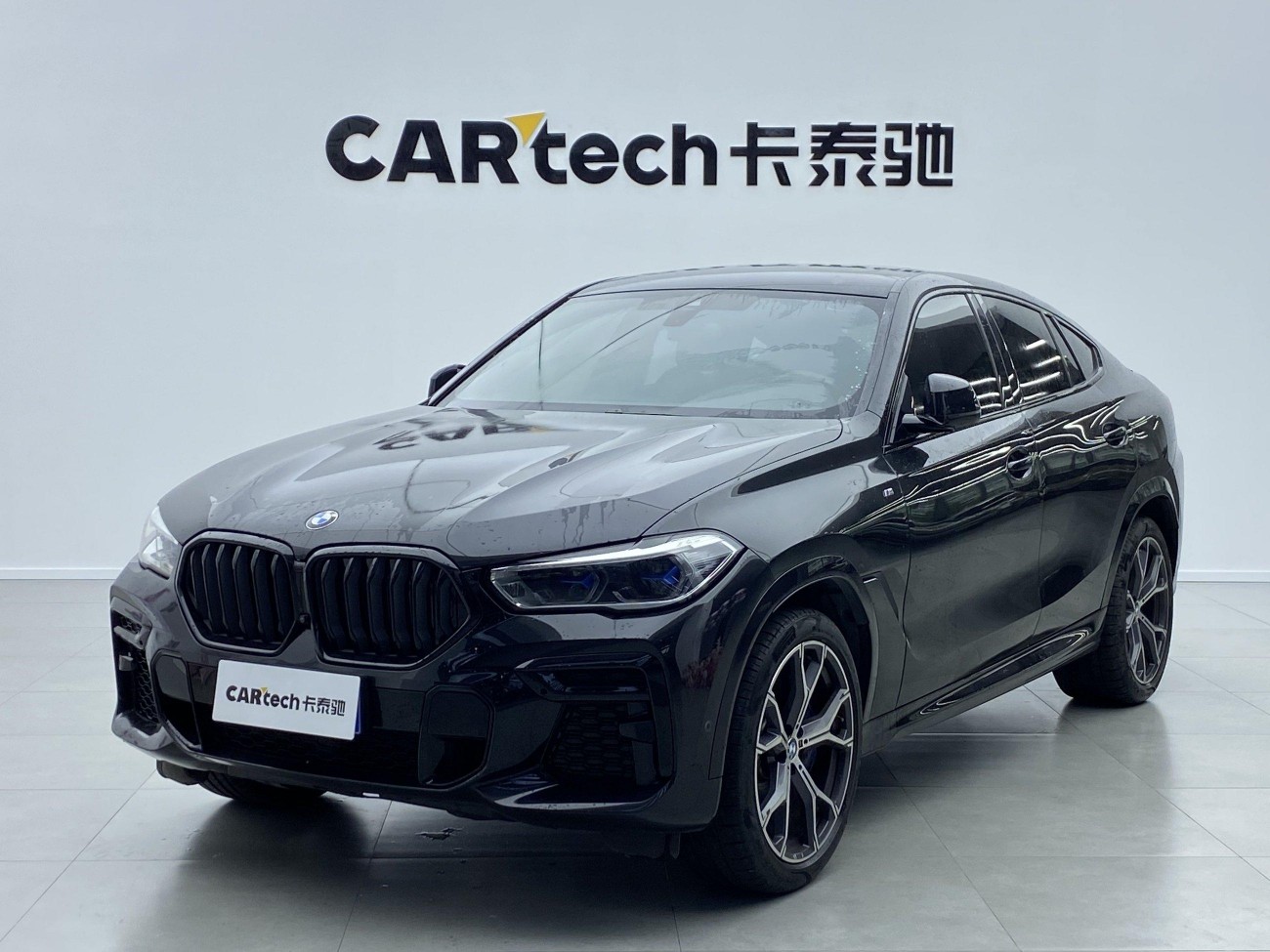 BMW X6 2024