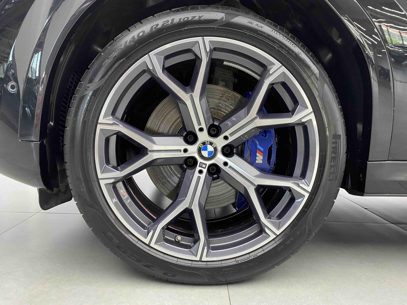 BMW X6 2024