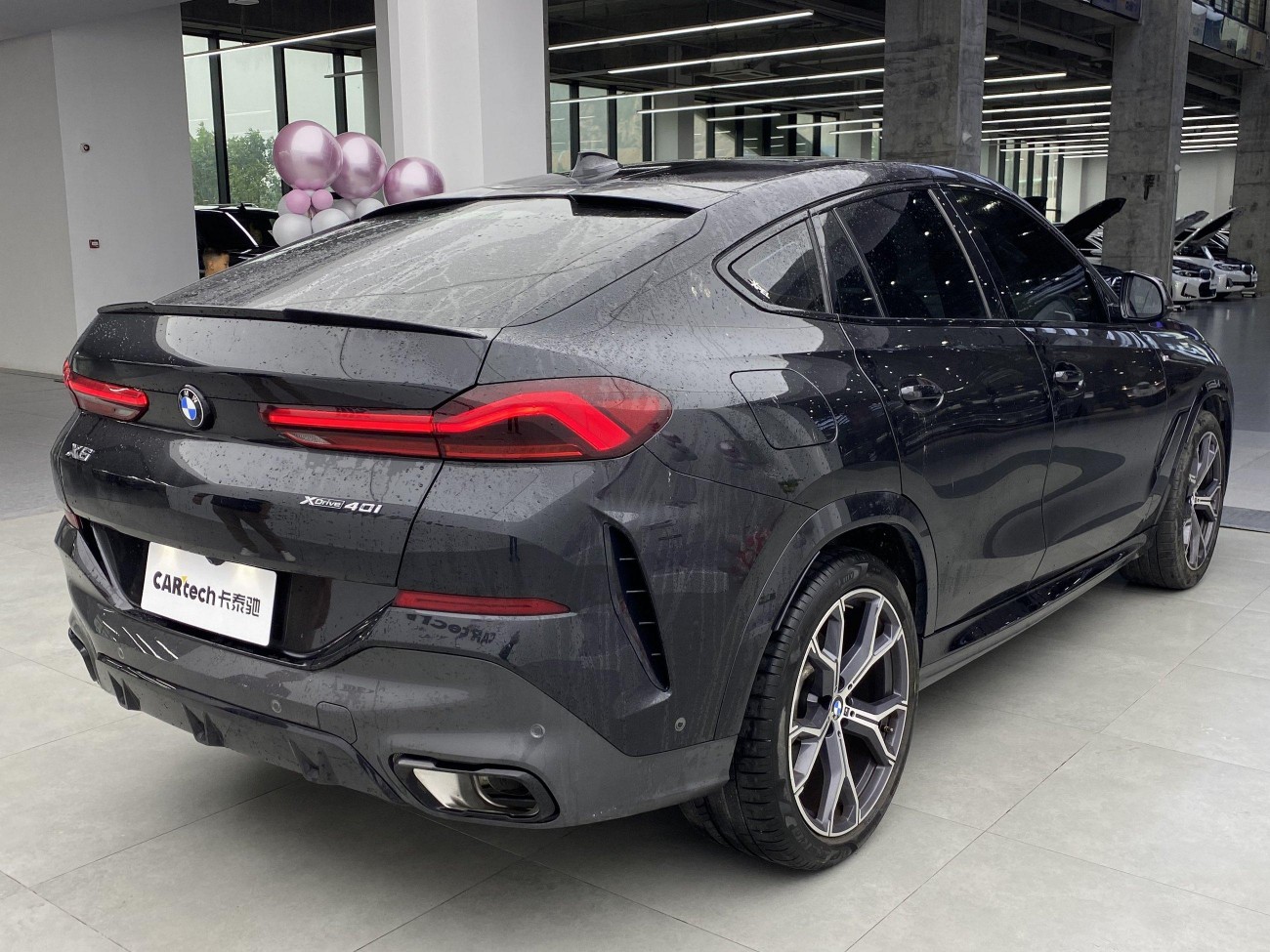 BMW X6 2024