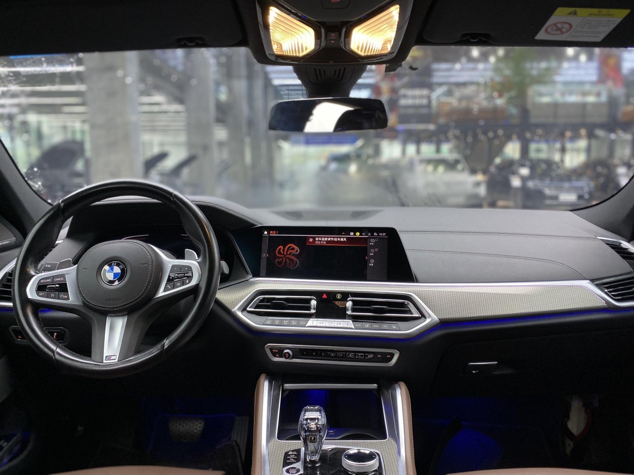 BMW X6 2024