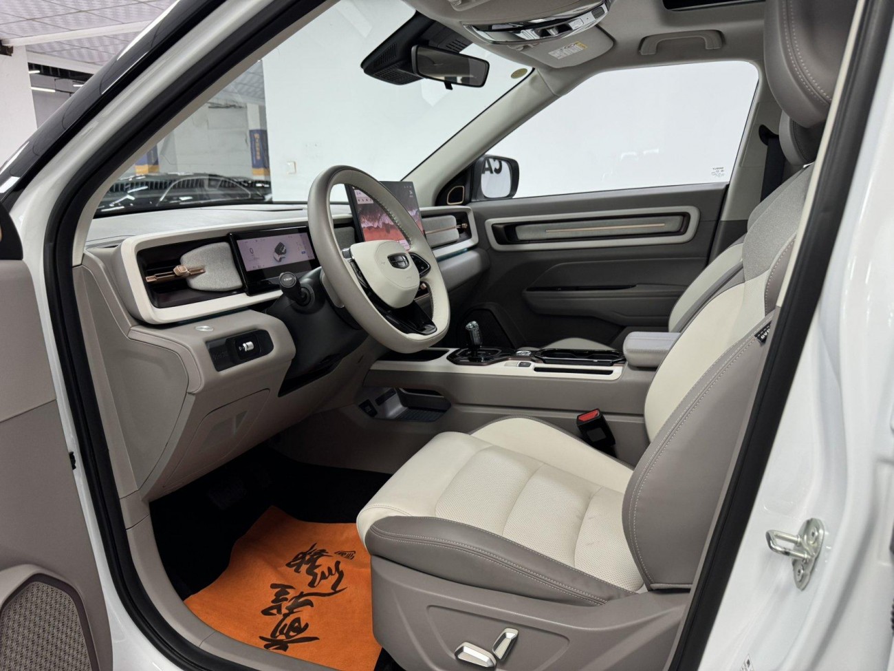 Geely Icon 2026