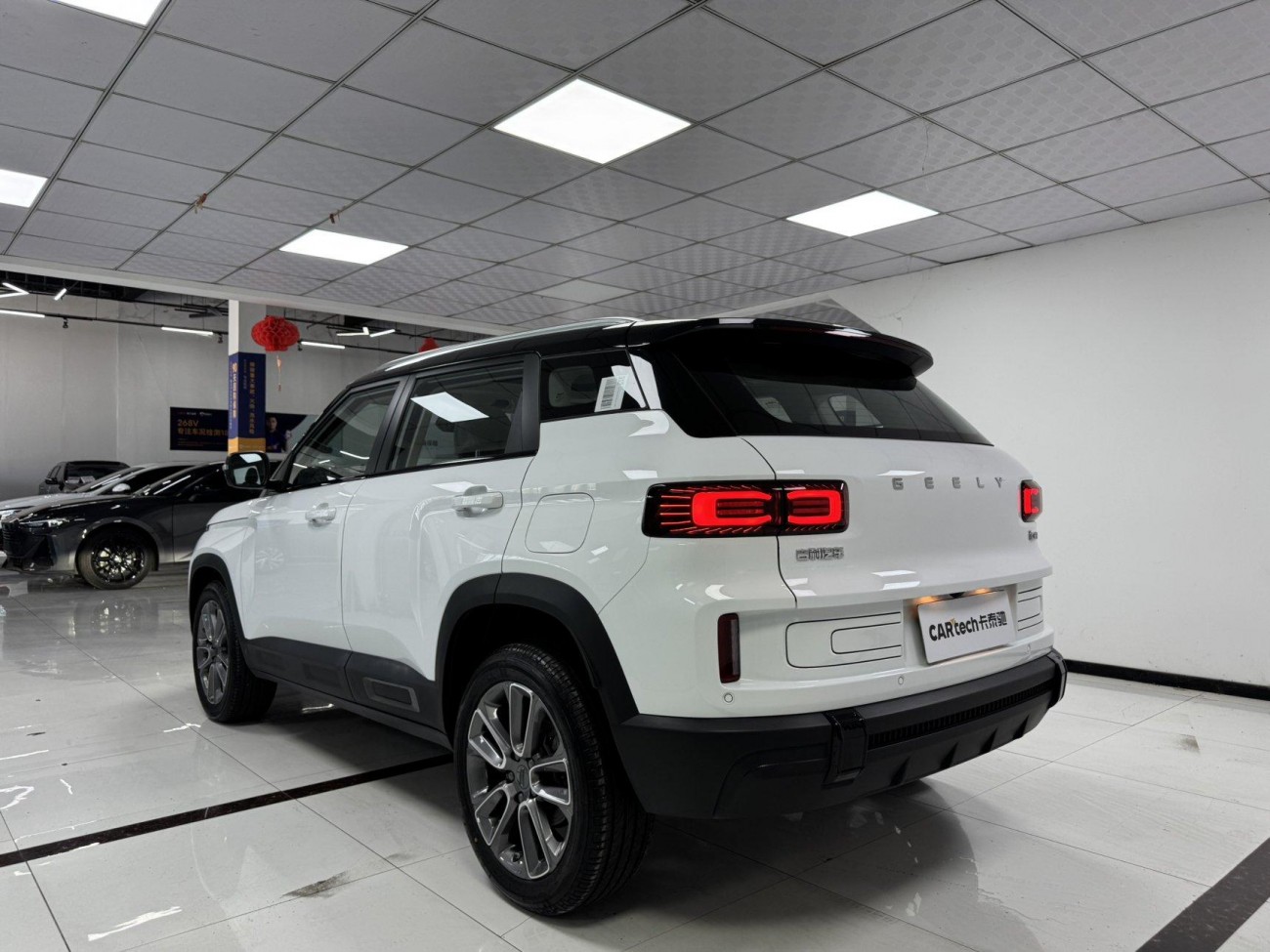 Geely Icon 2026