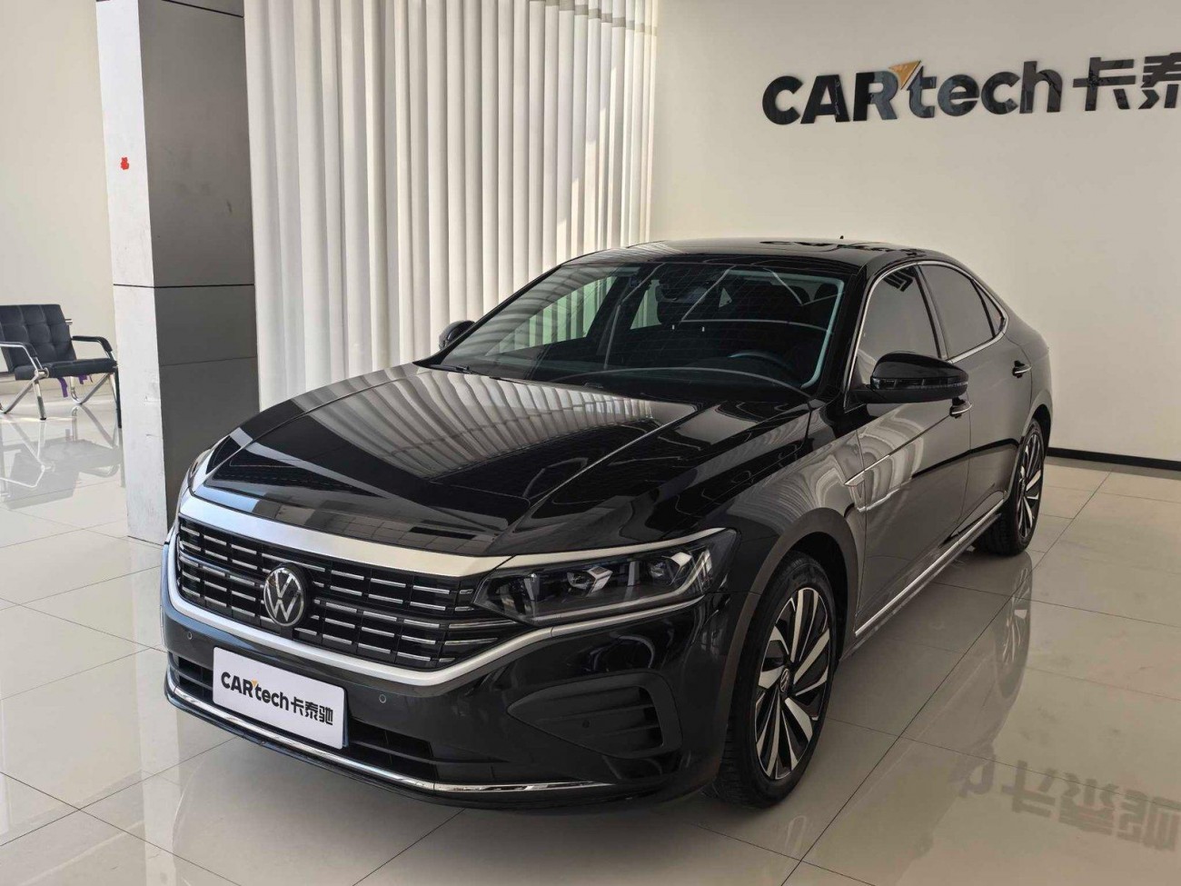 Volkswagen Passat 2024