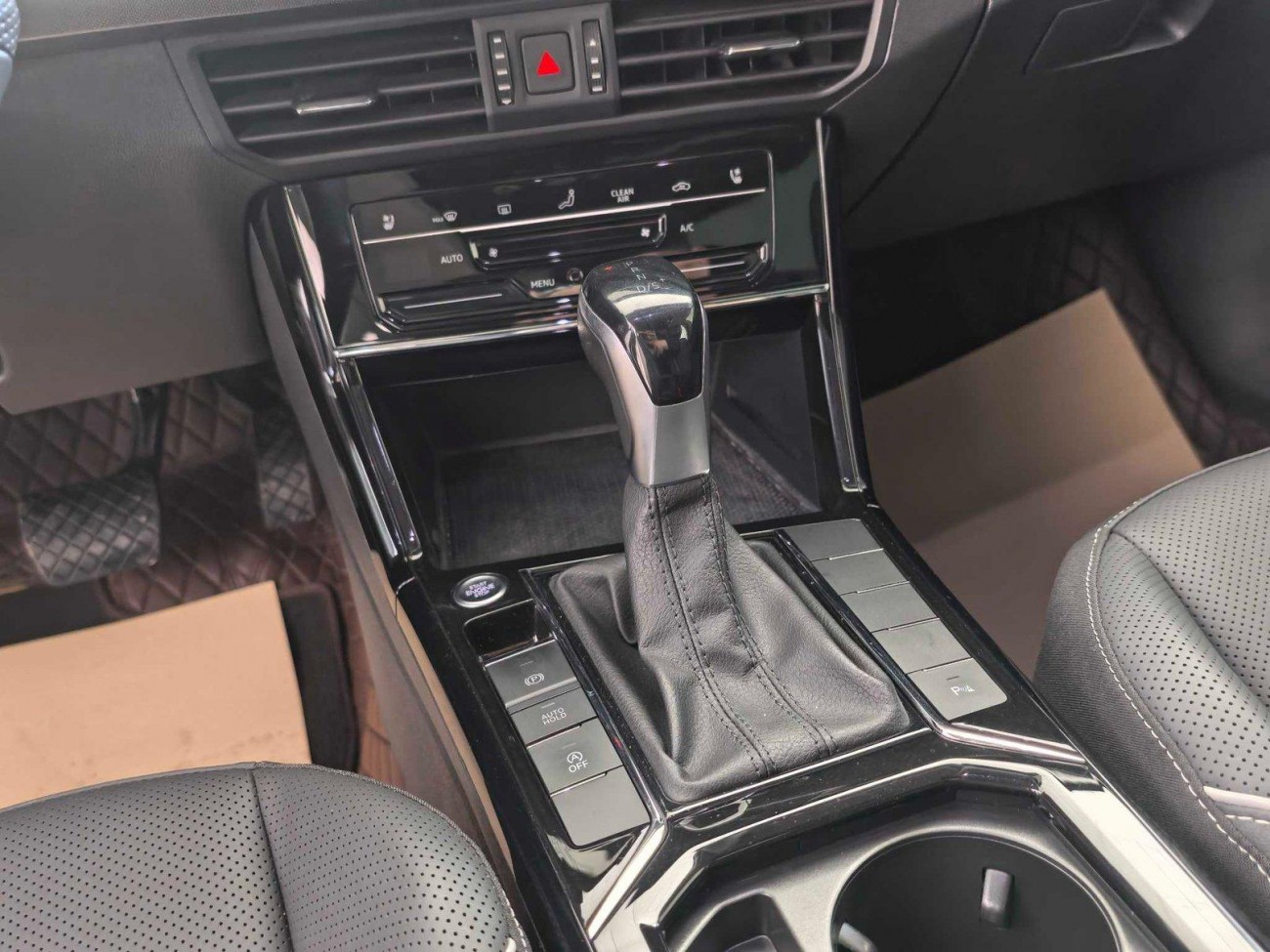 Volkswagen Passat 2024