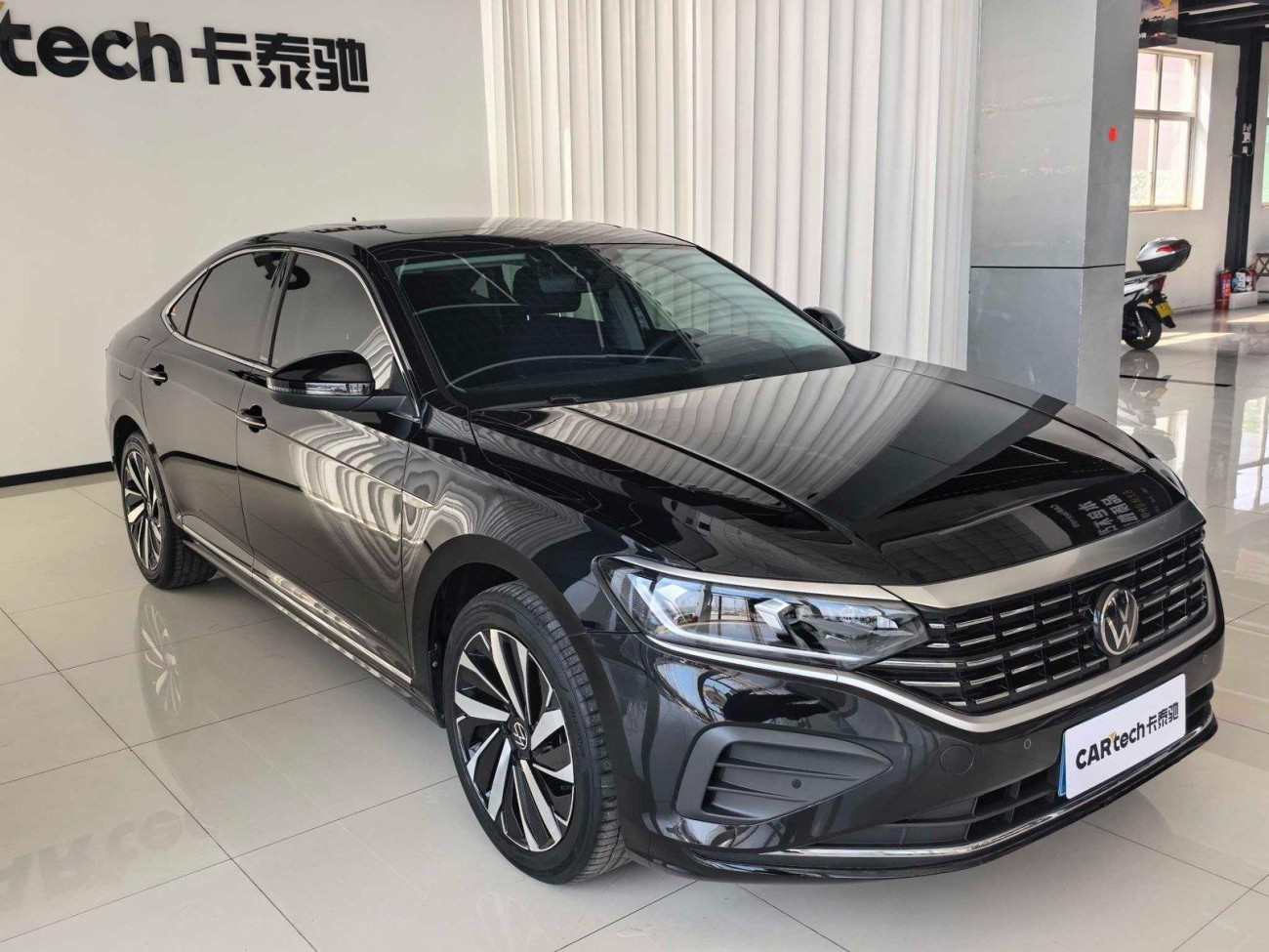 Volkswagen Passat 2024