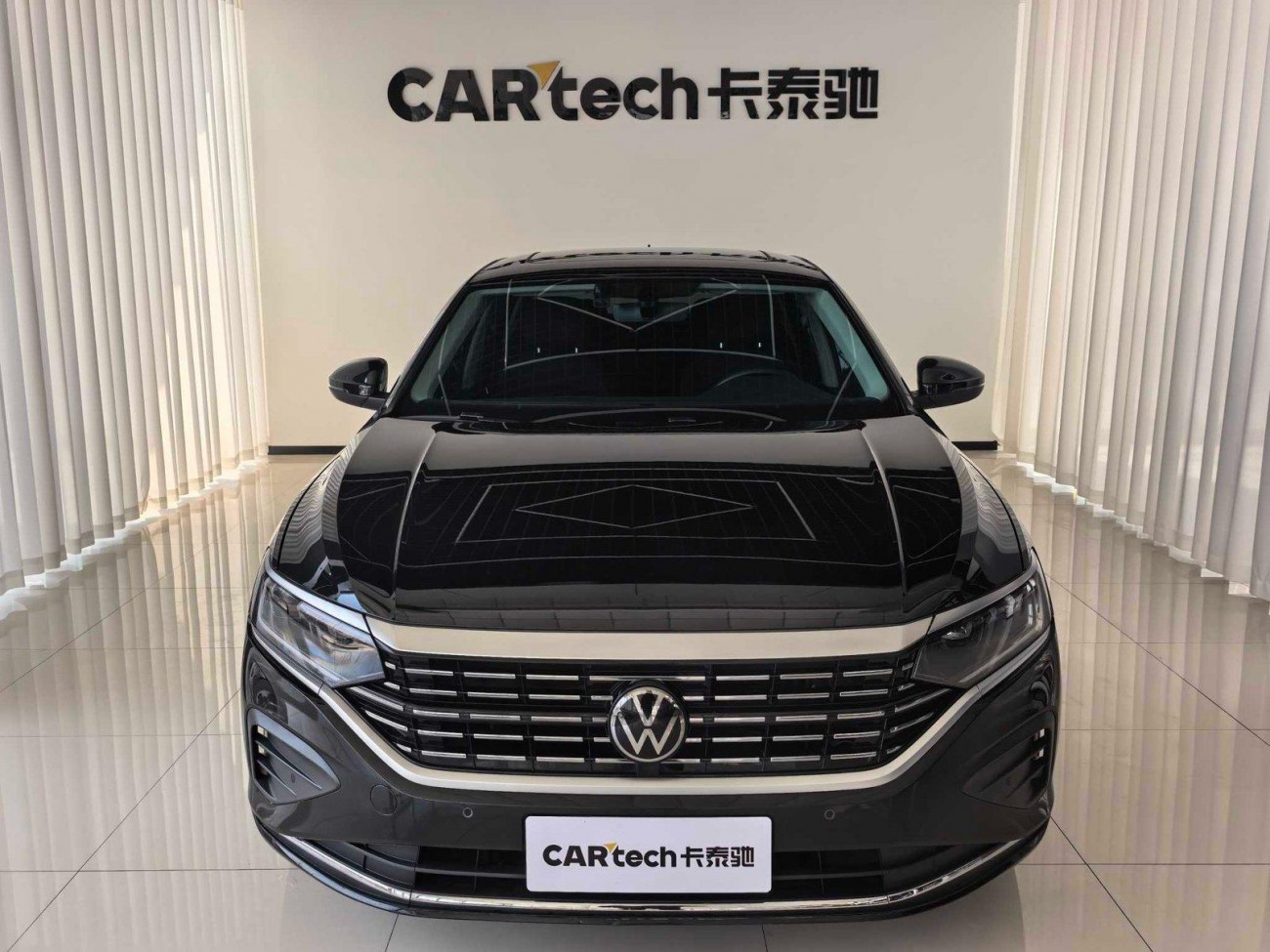 Volkswagen Passat 2024