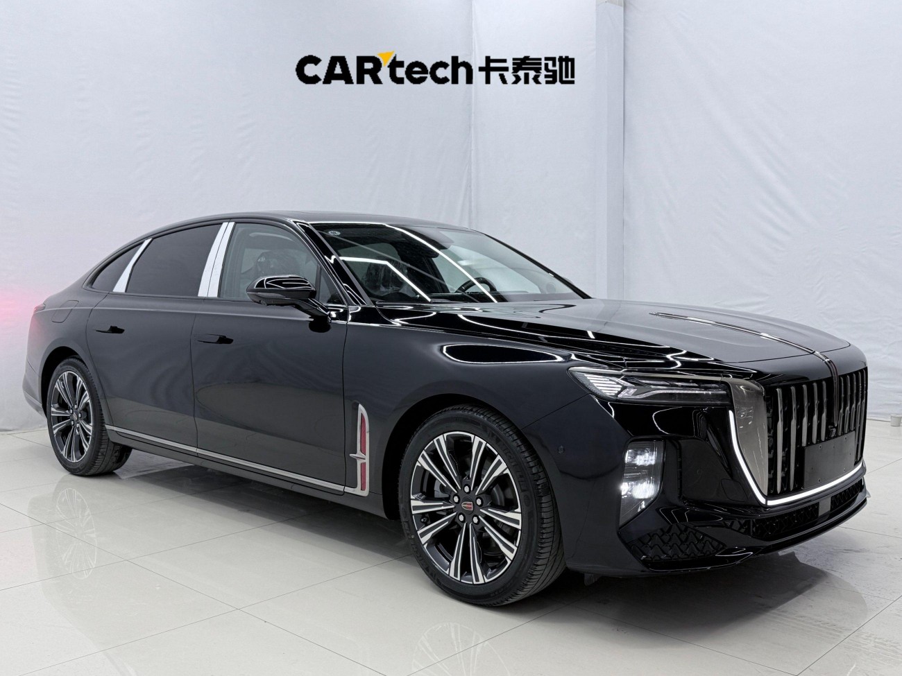 Hongqi H9 2026