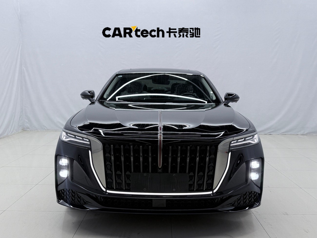Hongqi H9 2026
