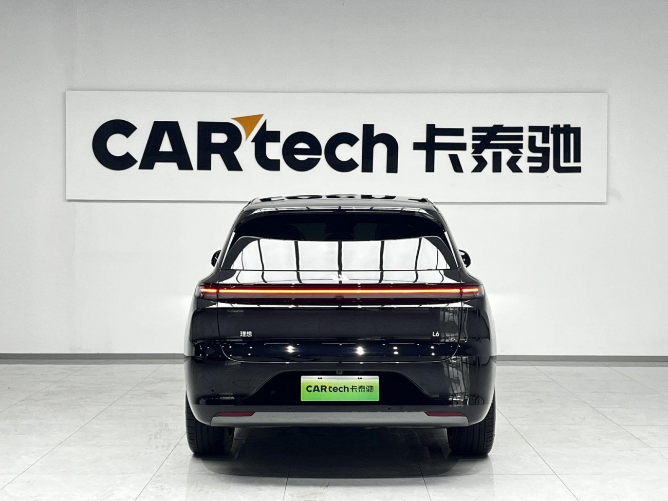 Li Auto L6 2025