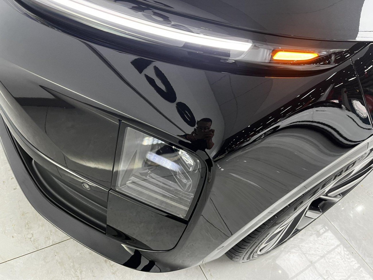 Li Auto L6 2025