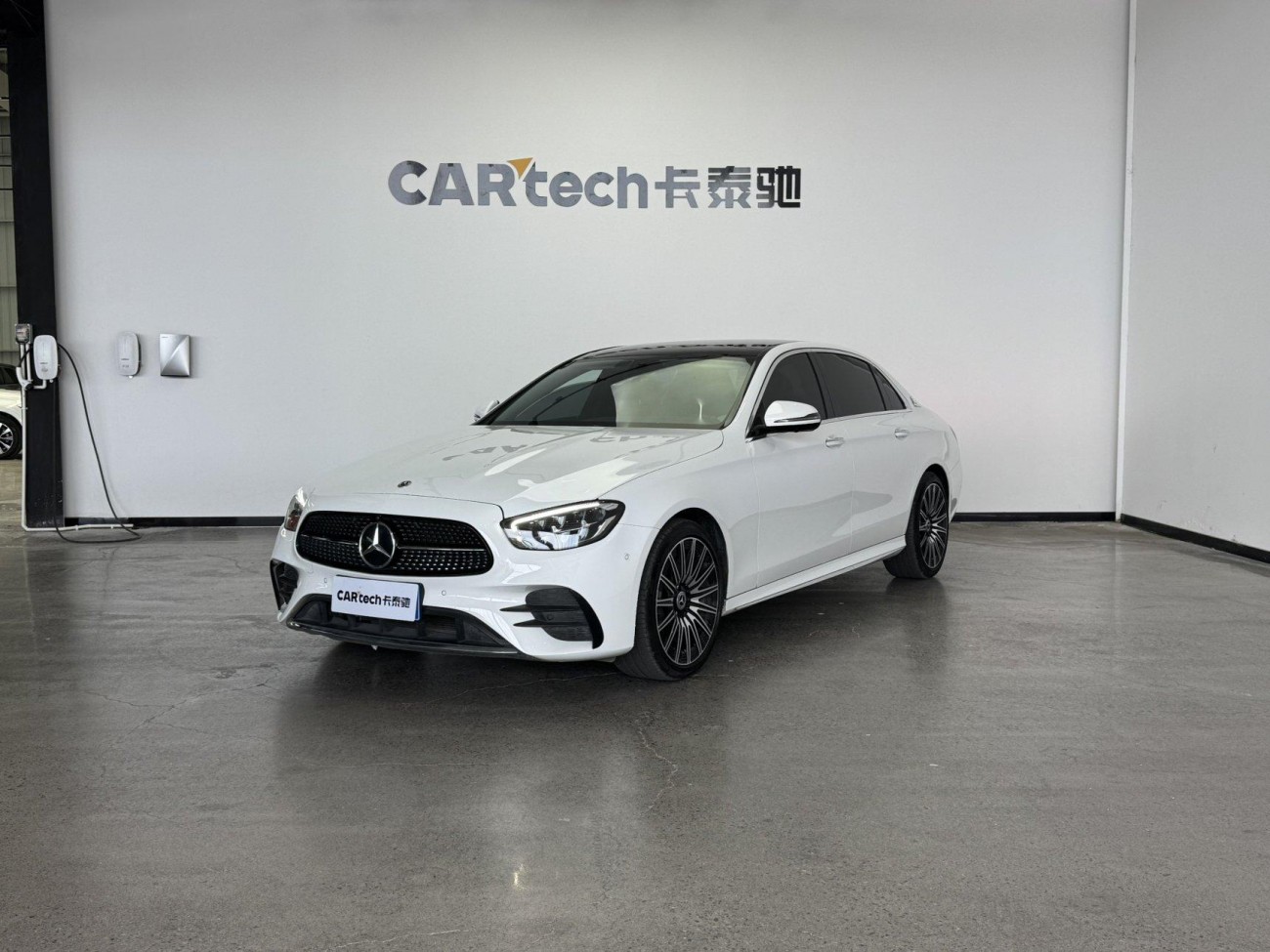 Mercedes-Benz E 300 L 2022