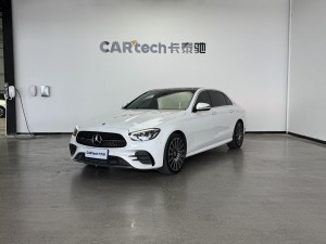 Mercedes-Benz E 300 L 2022
