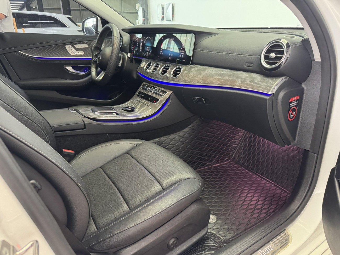 Mercedes-Benz E 300 L 2022