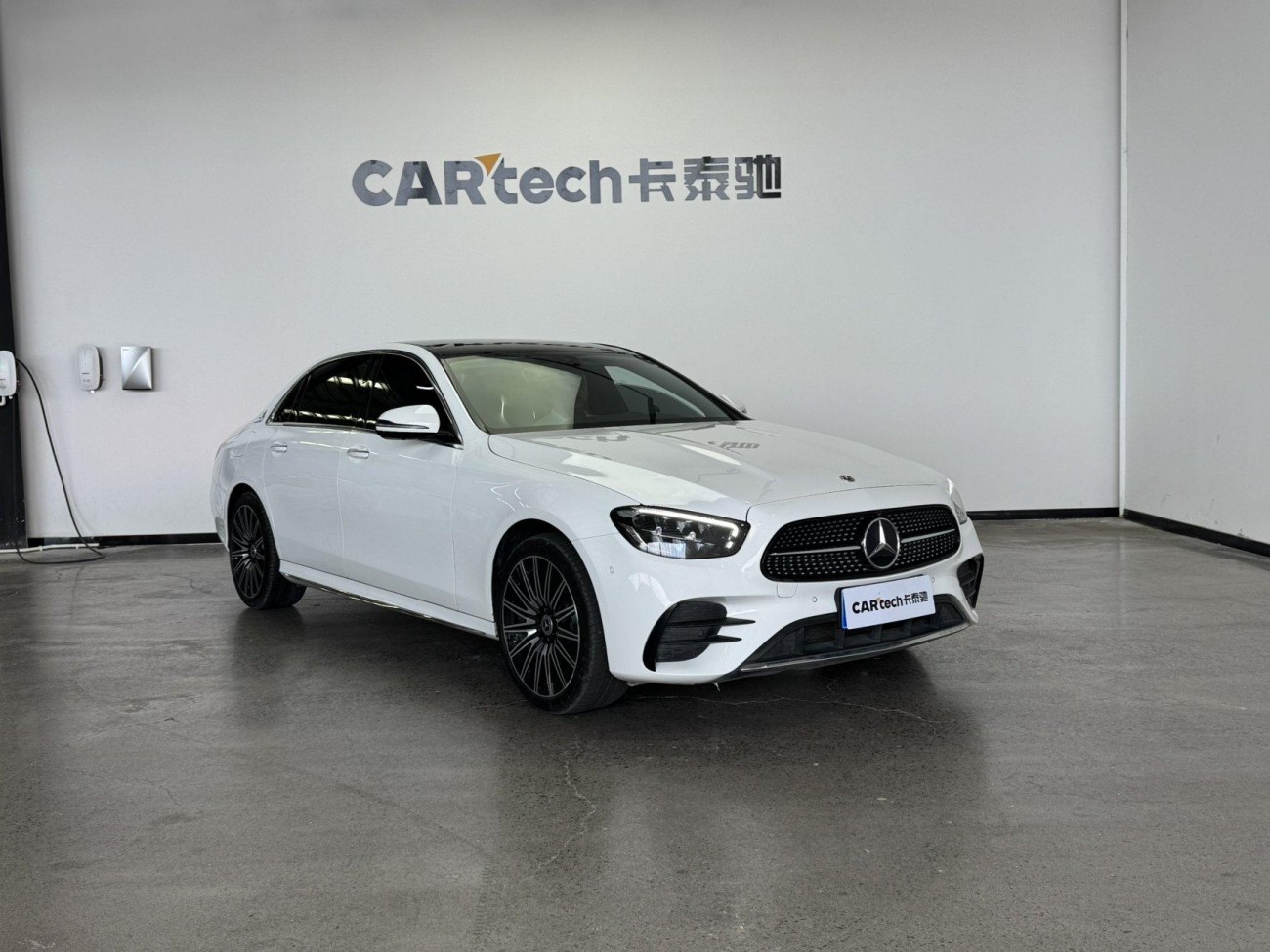 Mercedes-Benz E 300 L 2022