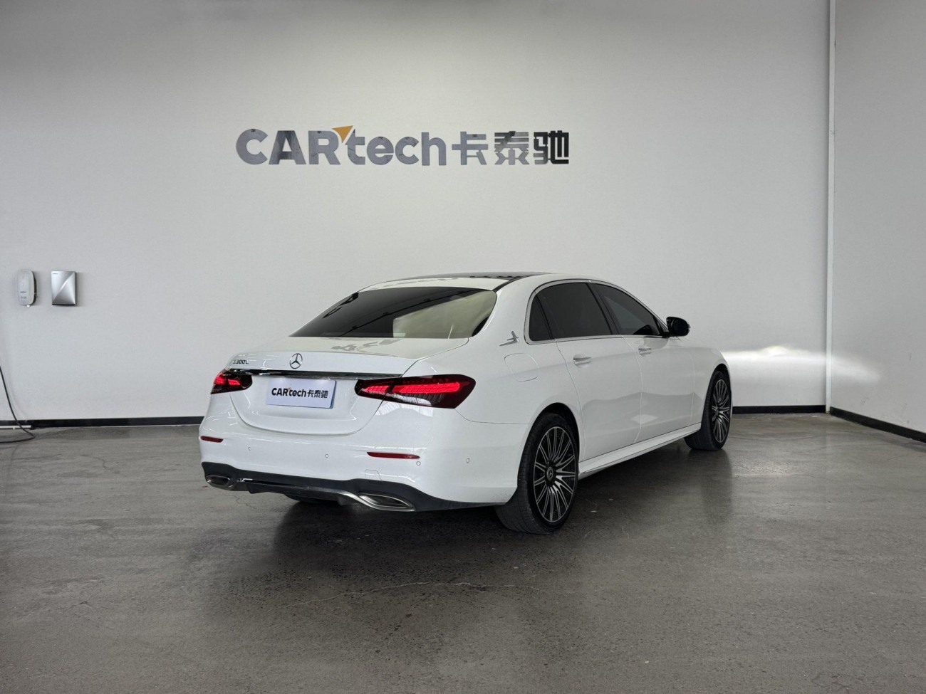Mercedes-Benz E 300 L 2022