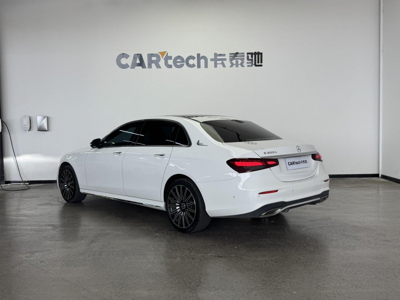Mercedes-Benz E 300 L 2022