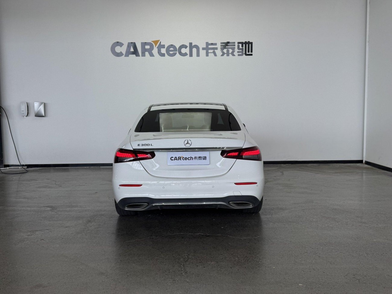 Mercedes-Benz E 300 L 2022