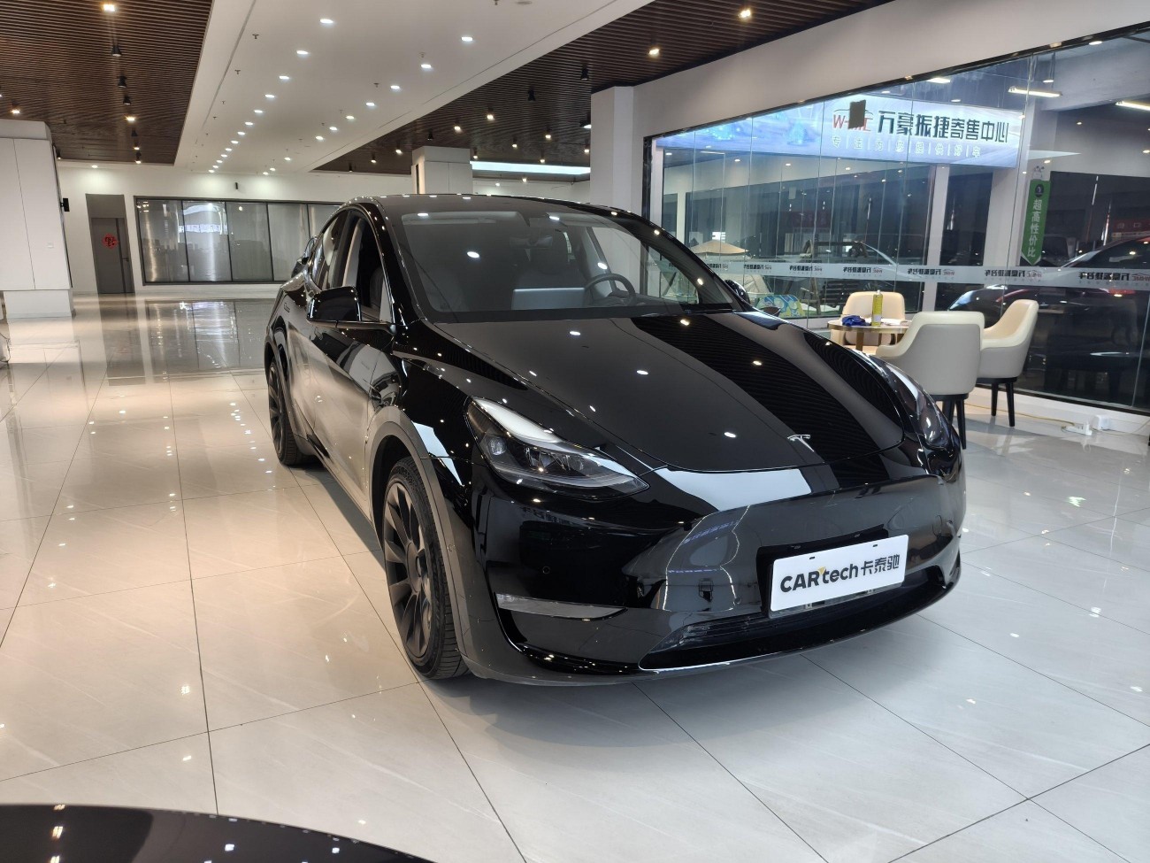 Tesla Model Y 2021