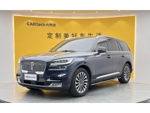 Lincoln Aviator 2022