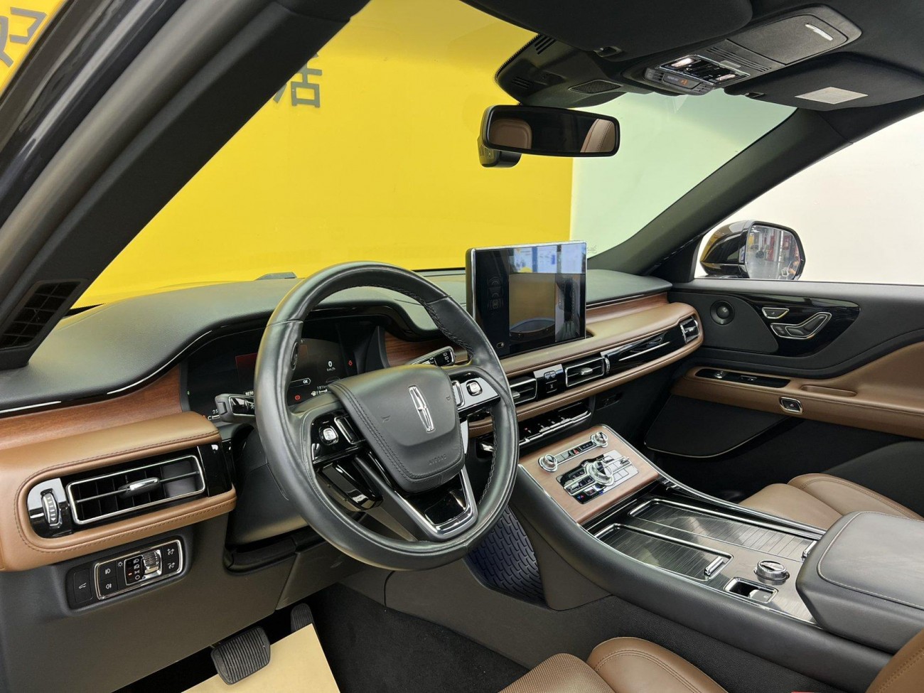 Lincoln Aviator 2022