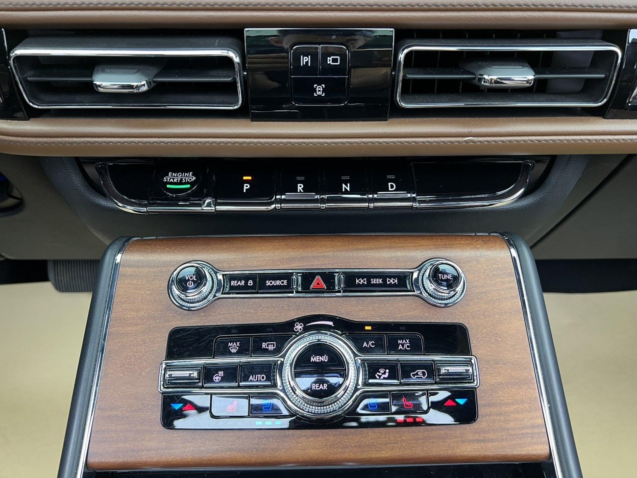 Lincoln Aviator 2022