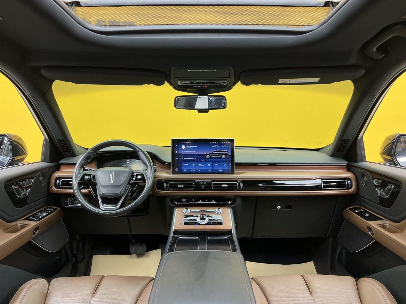 Lincoln Aviator 2022