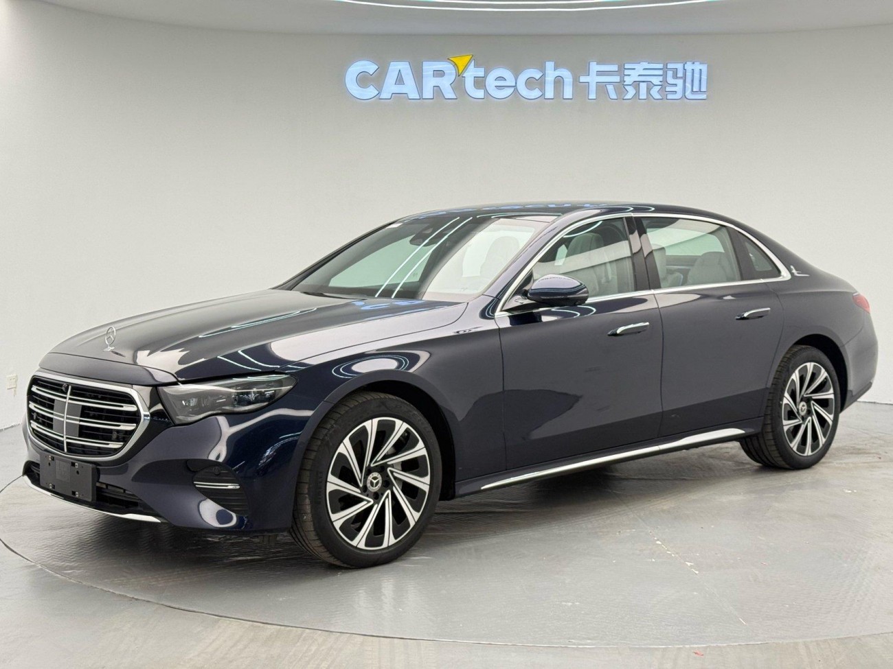 Mercedes-Benz E 300 L 2024