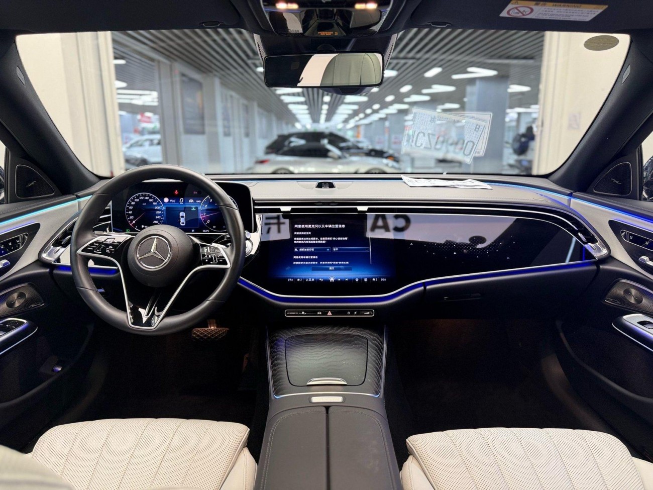 Mercedes-Benz E 300 L 2024