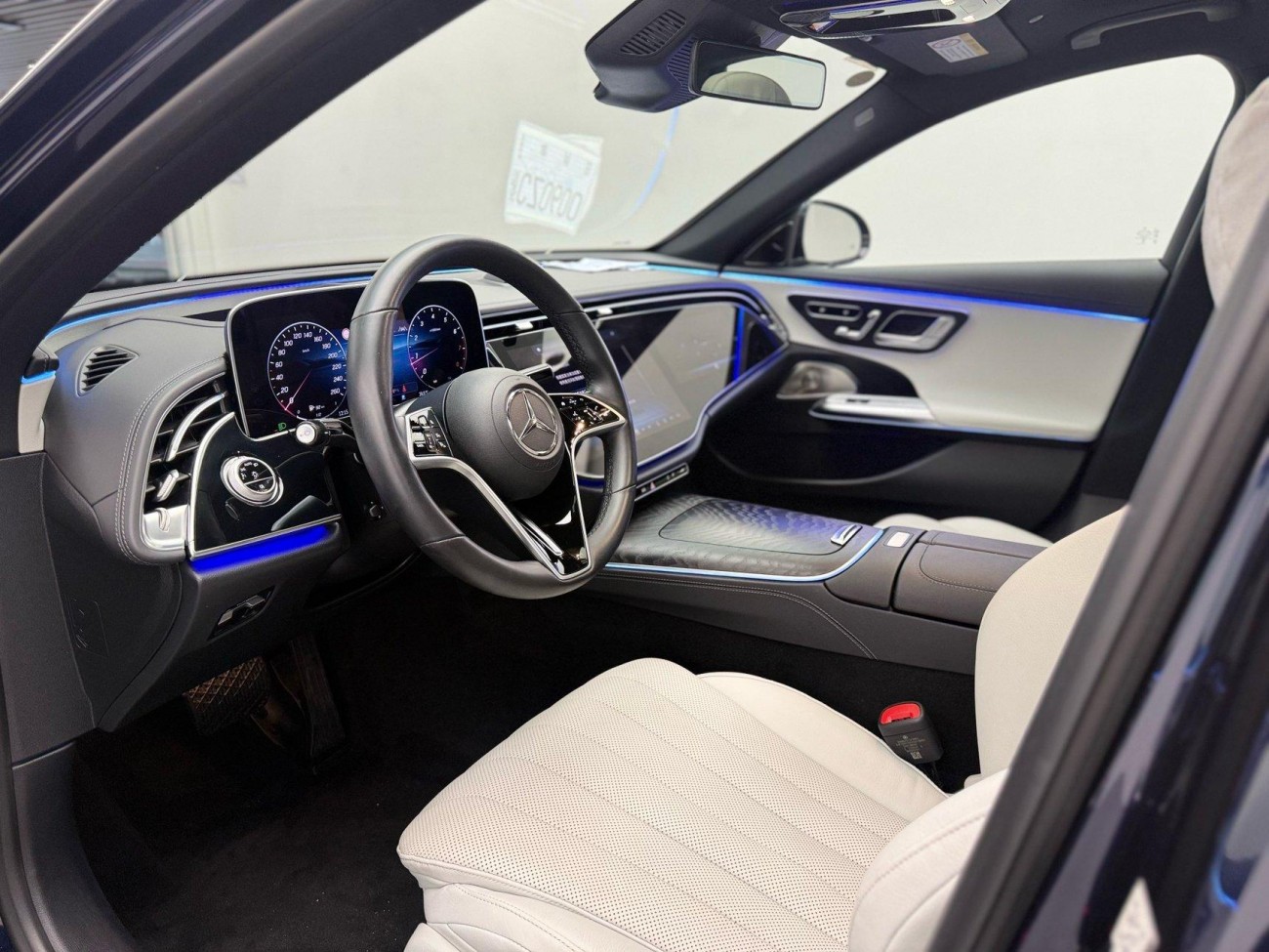 Mercedes-Benz E 300 L 2024