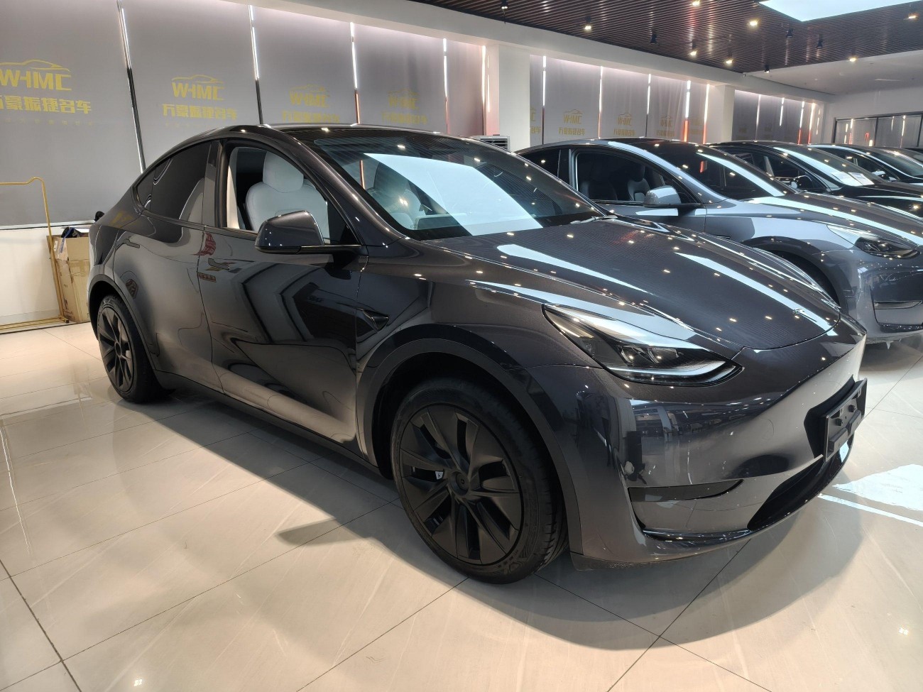 Tesla Model Y 2024