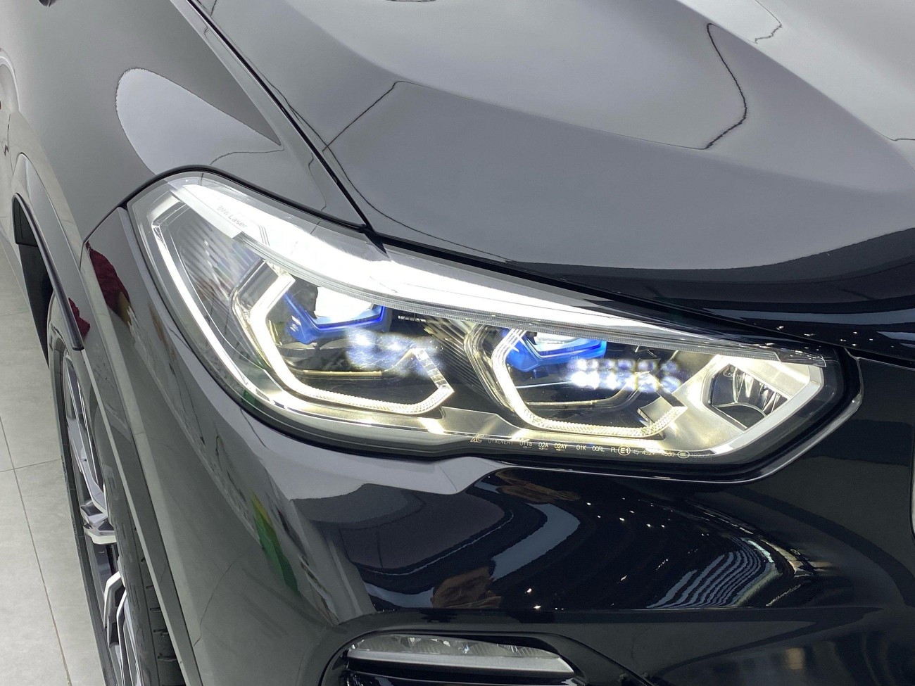 BMW X5 2021