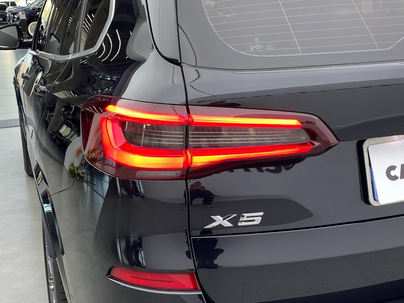 BMW X5 2021