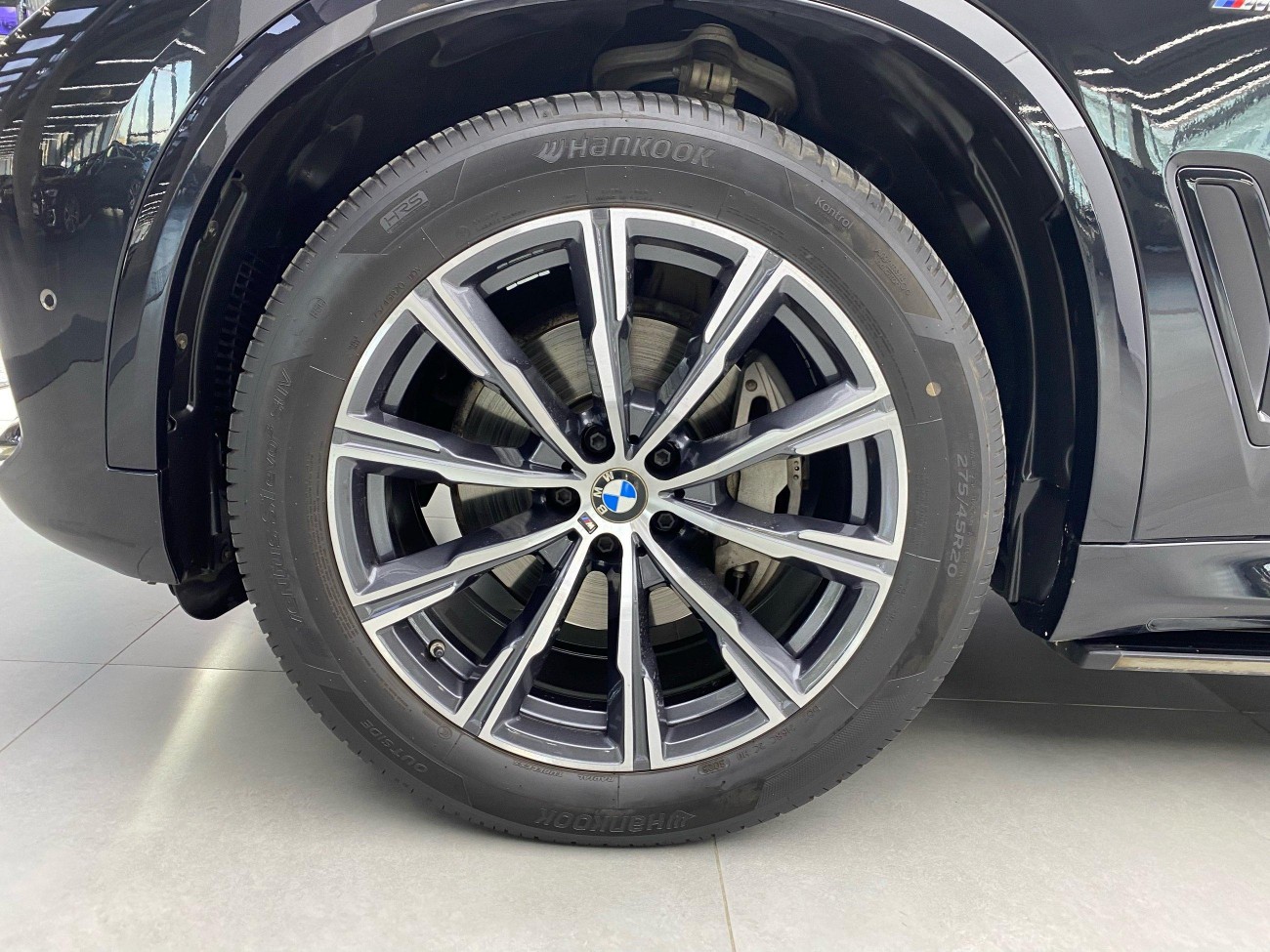 BMW X5 2021