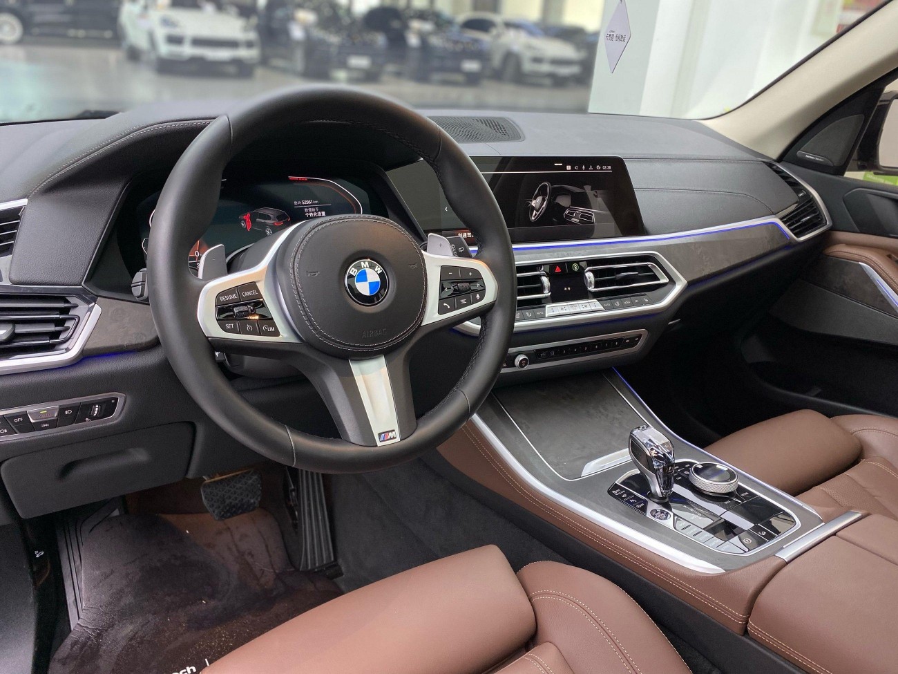 BMW X5 2021