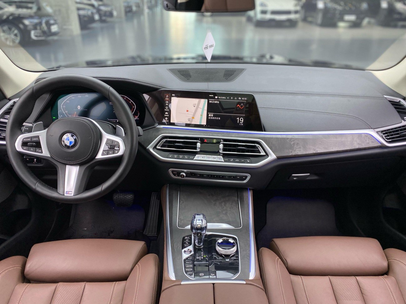 BMW X5 2021