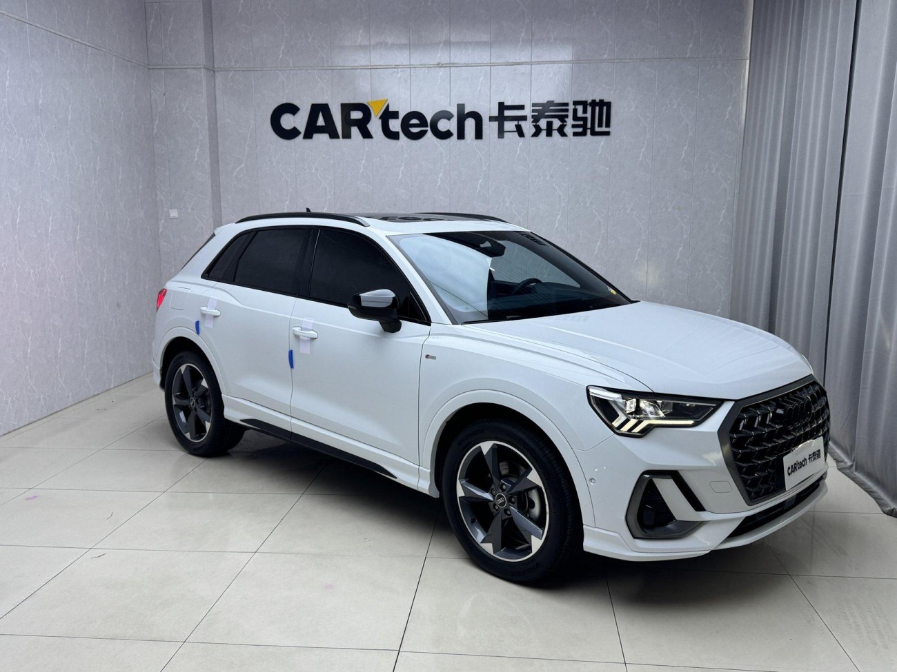 Audi Q3 35 TFSI 2024