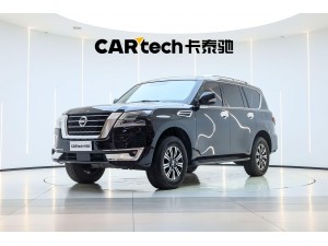 Nissan Patrol 2020