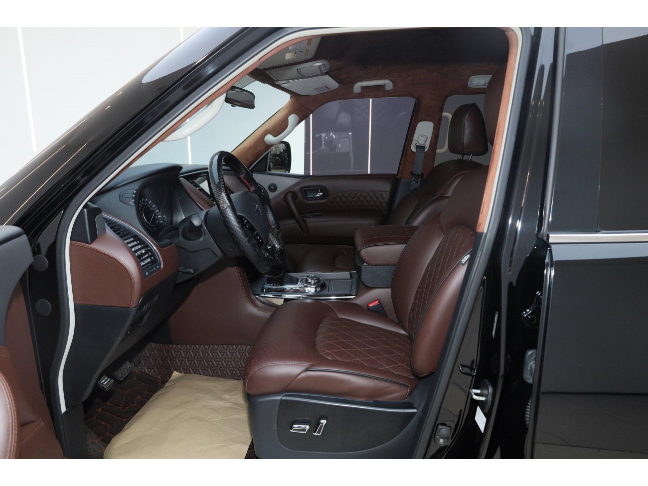 Nissan Patrol 2020