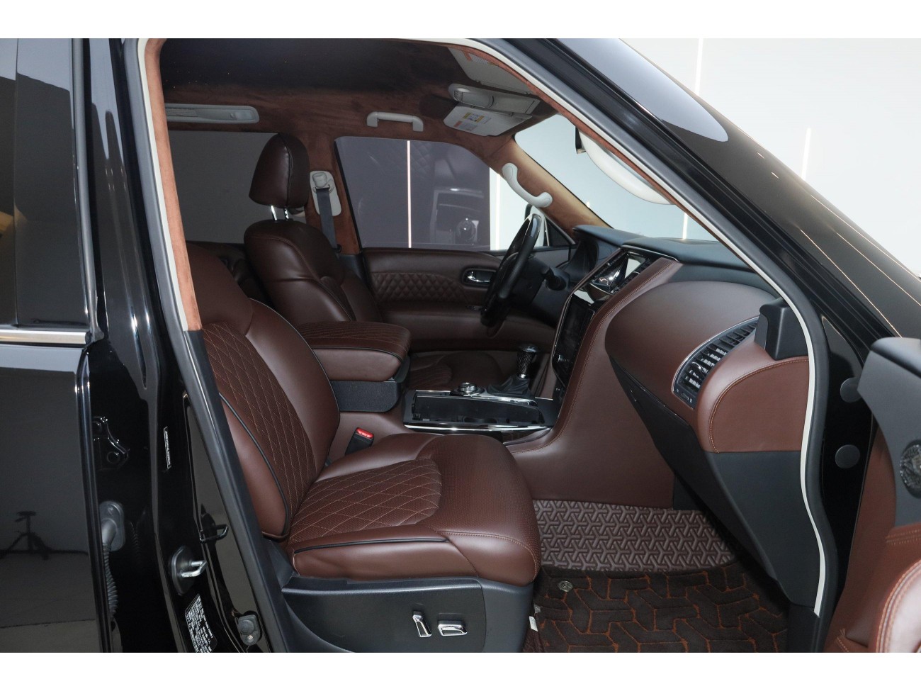 Nissan Patrol 2020
