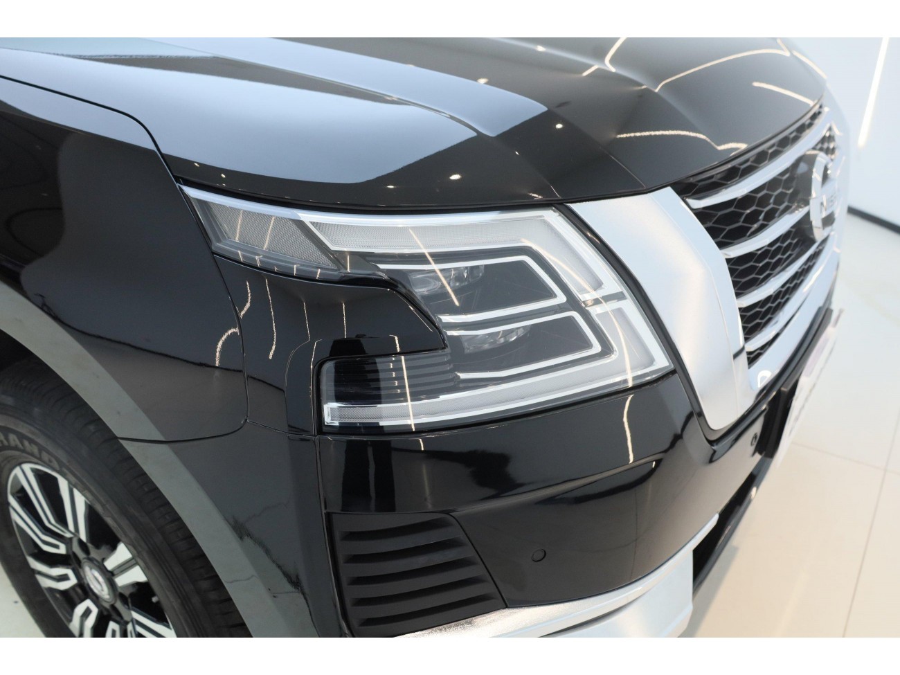 Nissan Patrol 2020