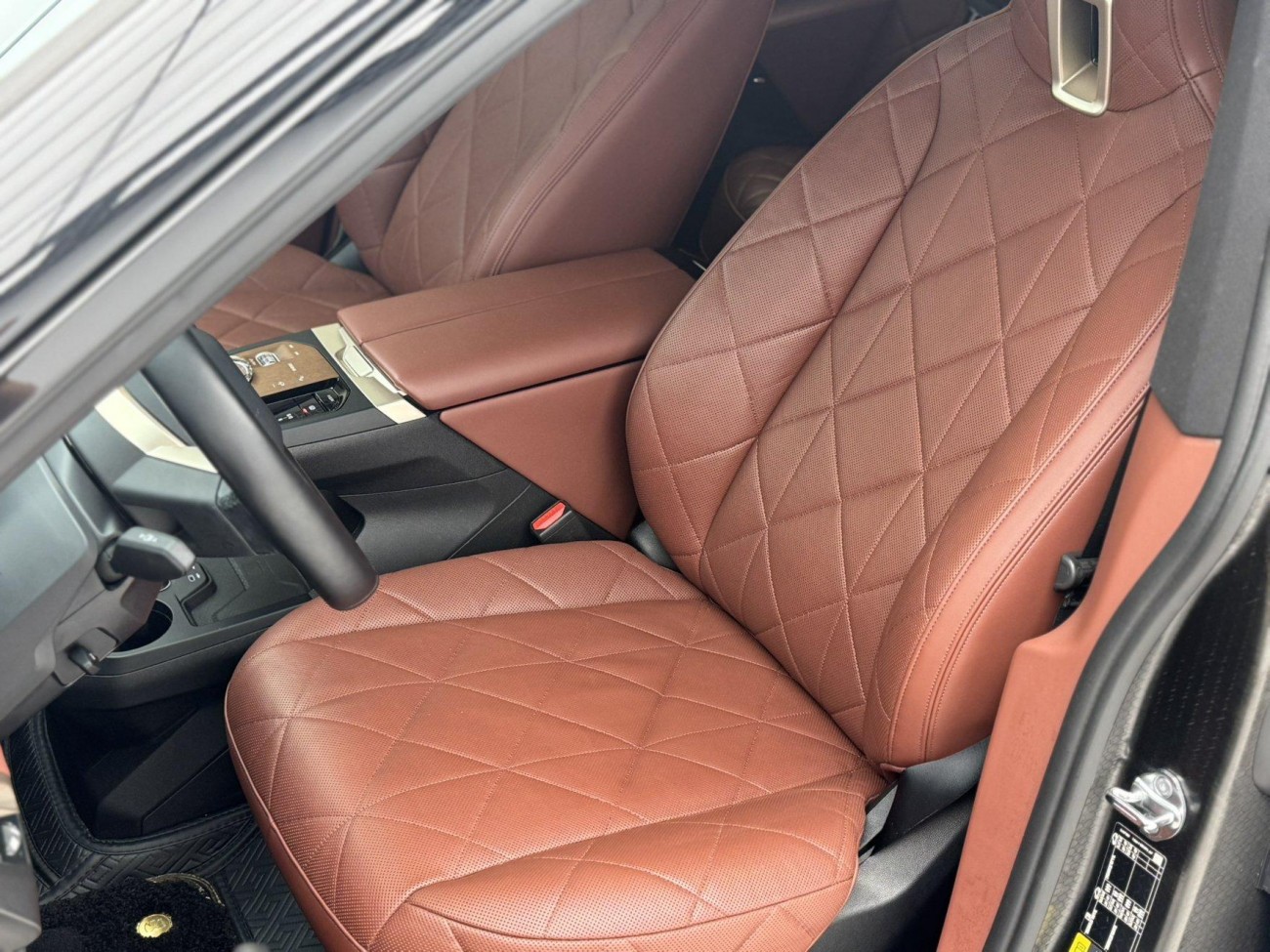 BMW iX 2023