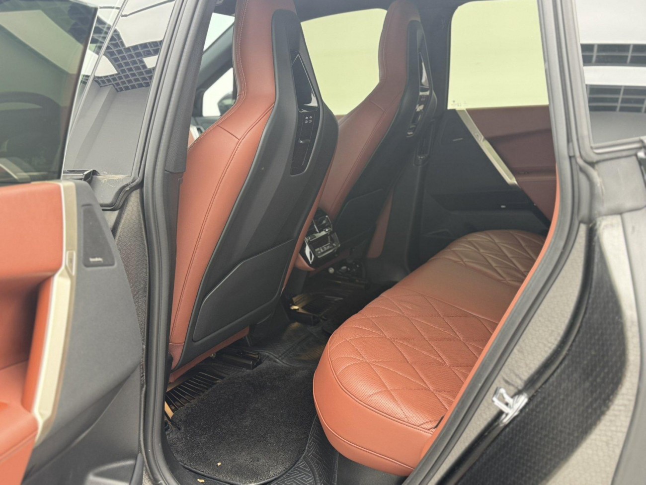 BMW iX 2023