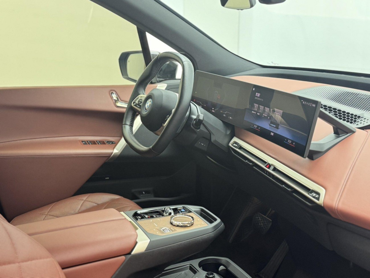 BMW iX 2023